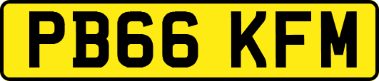 PB66KFM