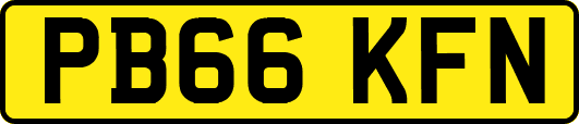 PB66KFN
