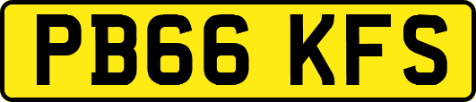 PB66KFS