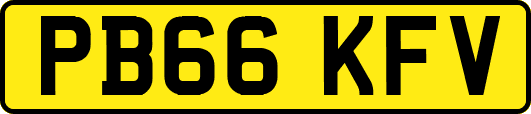 PB66KFV