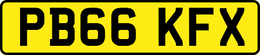 PB66KFX