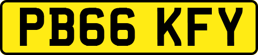 PB66KFY