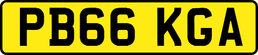 PB66KGA