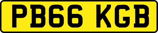 PB66KGB