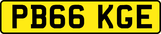 PB66KGE