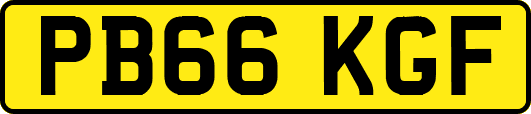 PB66KGF