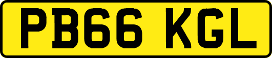 PB66KGL