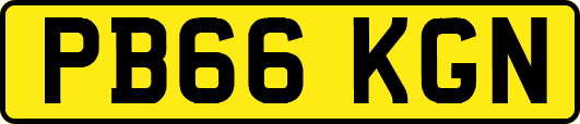 PB66KGN