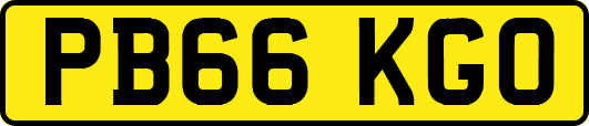 PB66KGO