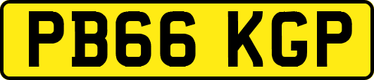 PB66KGP