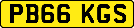PB66KGS