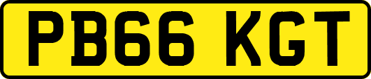 PB66KGT