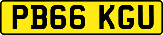 PB66KGU