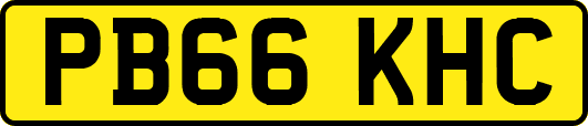 PB66KHC