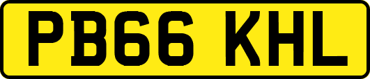 PB66KHL