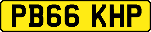 PB66KHP