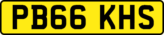 PB66KHS