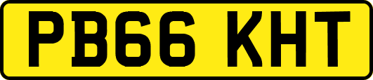 PB66KHT