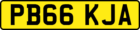 PB66KJA