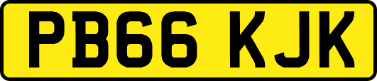 PB66KJK