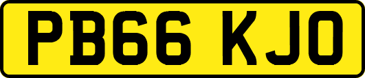 PB66KJO