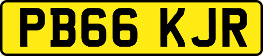 PB66KJR