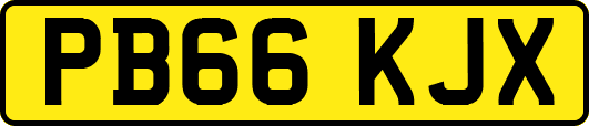 PB66KJX