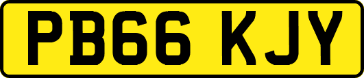 PB66KJY