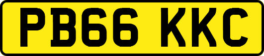 PB66KKC