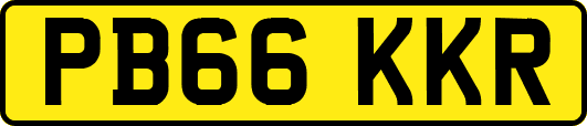 PB66KKR
