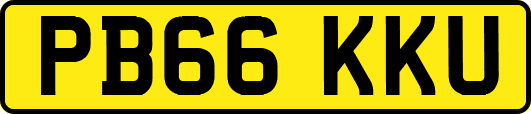 PB66KKU