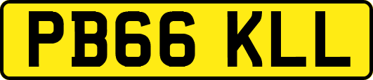 PB66KLL