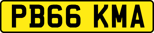 PB66KMA