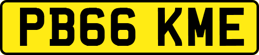 PB66KME