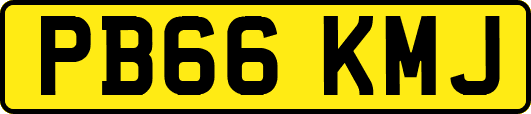 PB66KMJ