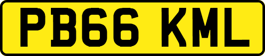 PB66KML