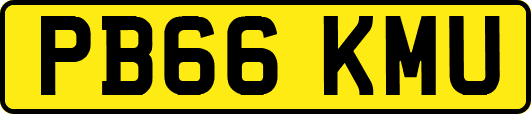 PB66KMU
