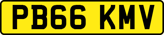 PB66KMV