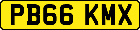 PB66KMX