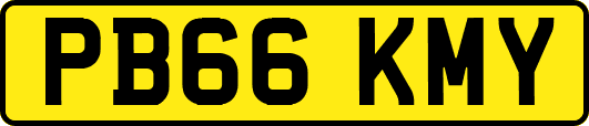 PB66KMY