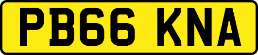 PB66KNA