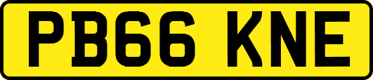 PB66KNE