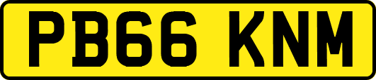 PB66KNM
