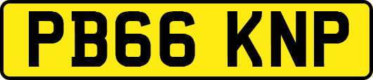 PB66KNP