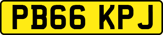 PB66KPJ