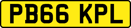 PB66KPL