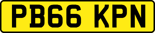 PB66KPN