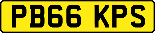 PB66KPS