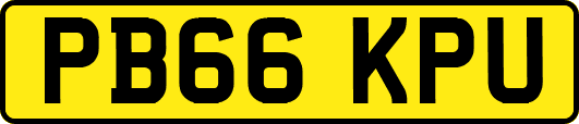PB66KPU