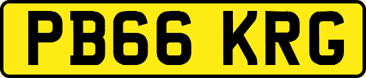PB66KRG